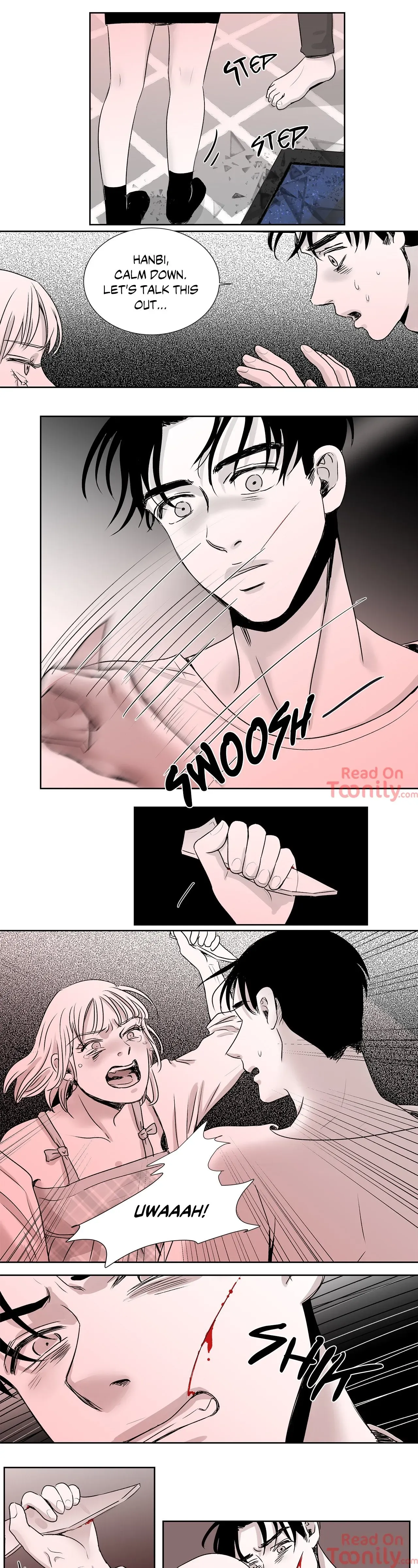 The Whale Chapter 36 page 2 - 