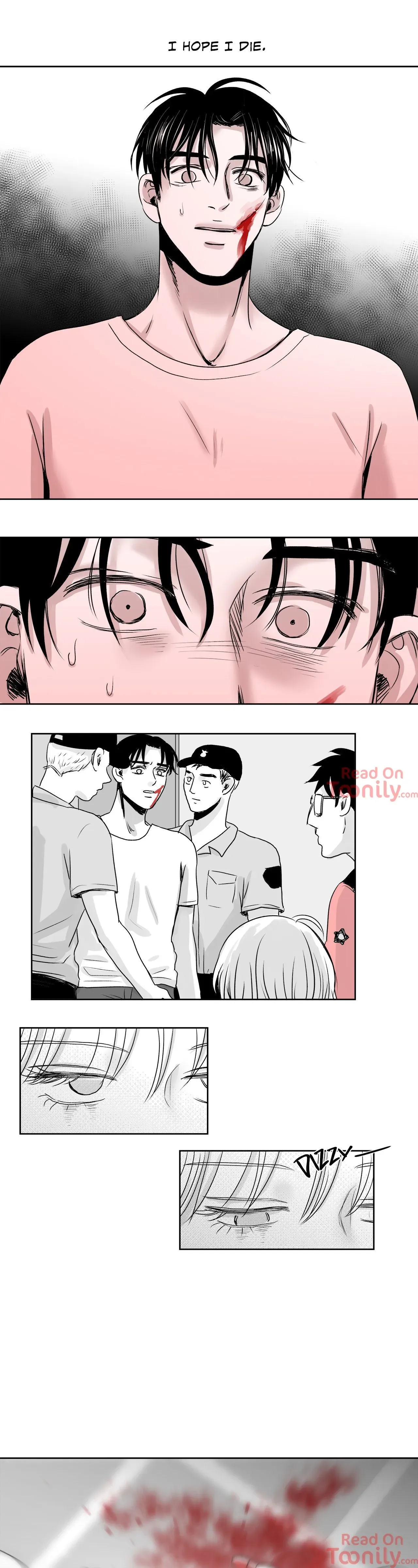 The Whale Chapter 36 page 11 - 