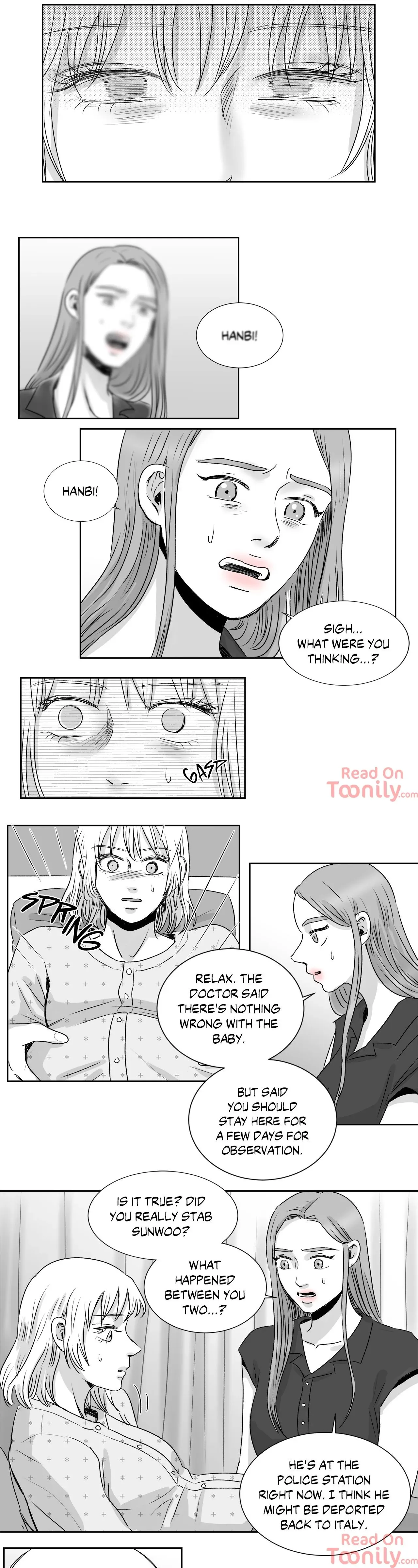 The Whale Chapter 36 page 15 - 