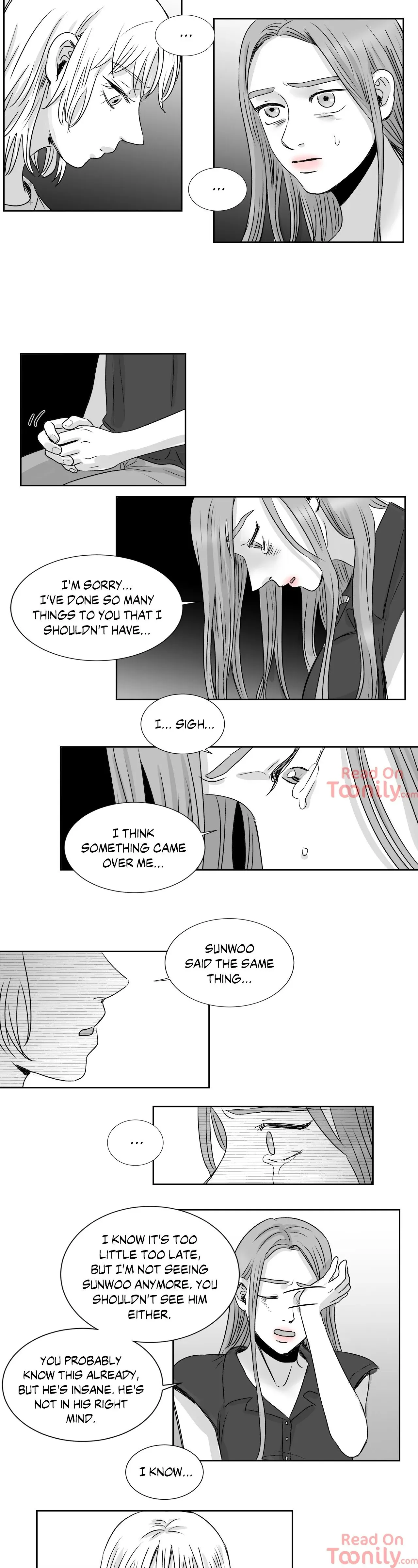 The Whale Chapter 36 page 16 - 