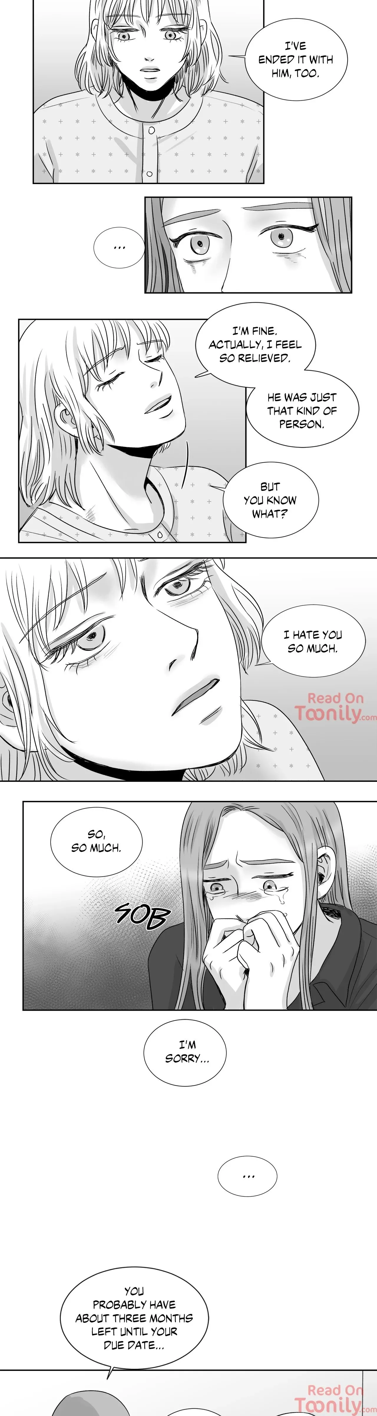 The Whale Chapter 36 page 17 - 