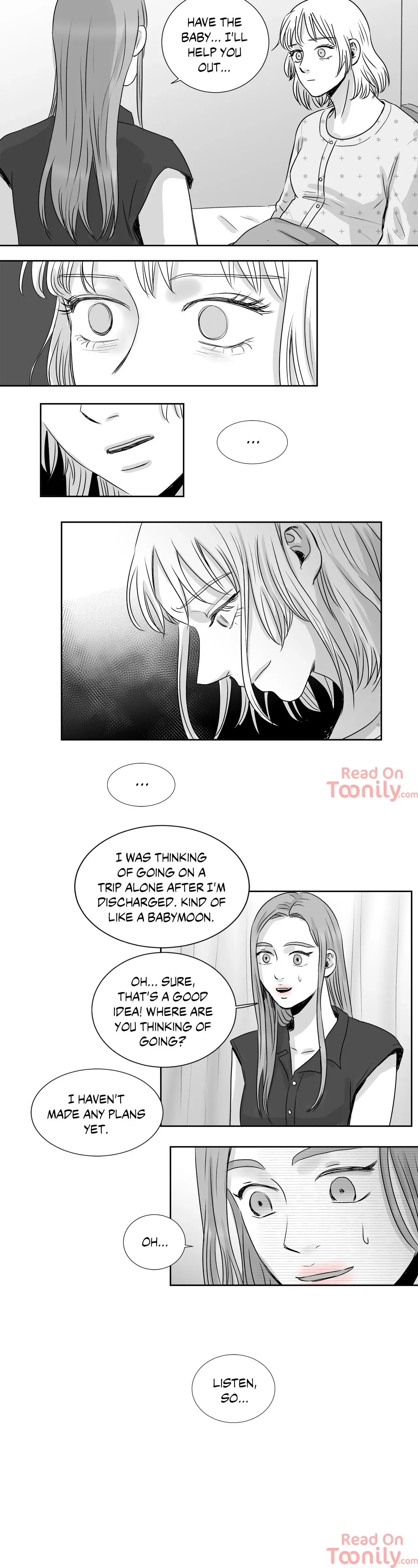 The Whale Chapter 36 page 18 - 