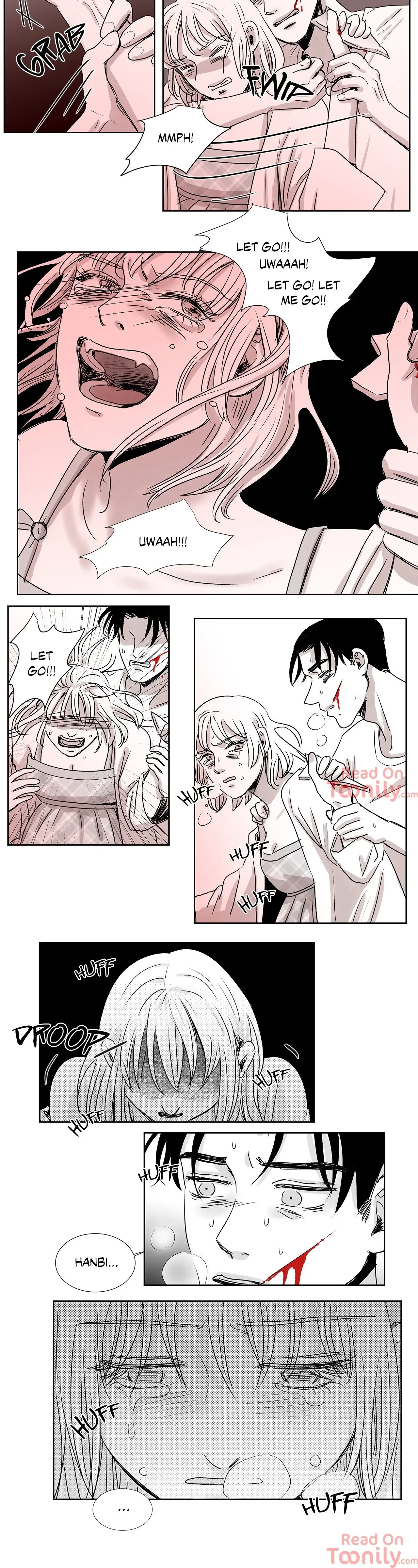 The Whale Chapter 36 page 3 - 