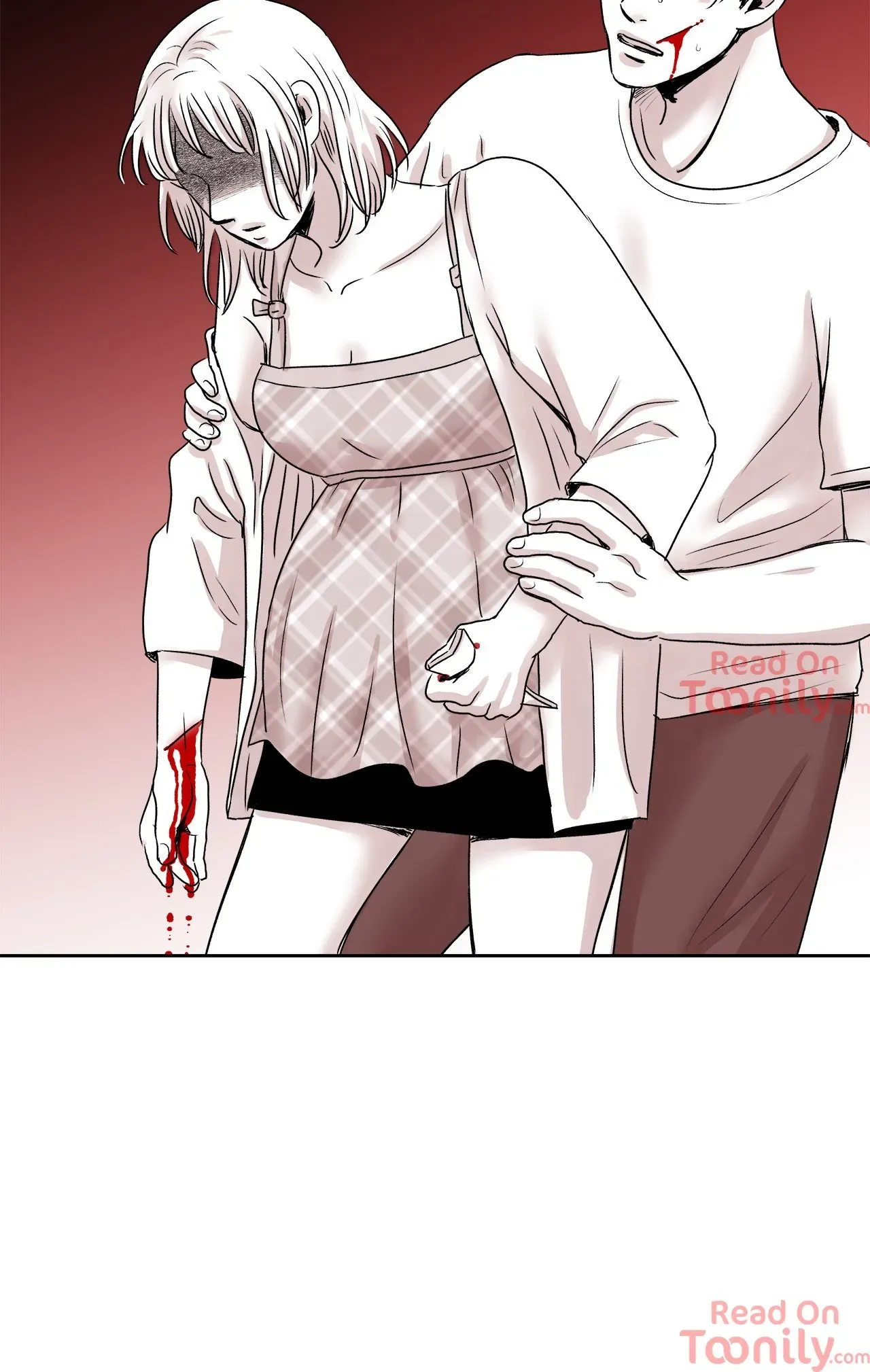 The Whale Chapter 36 page 6 - 