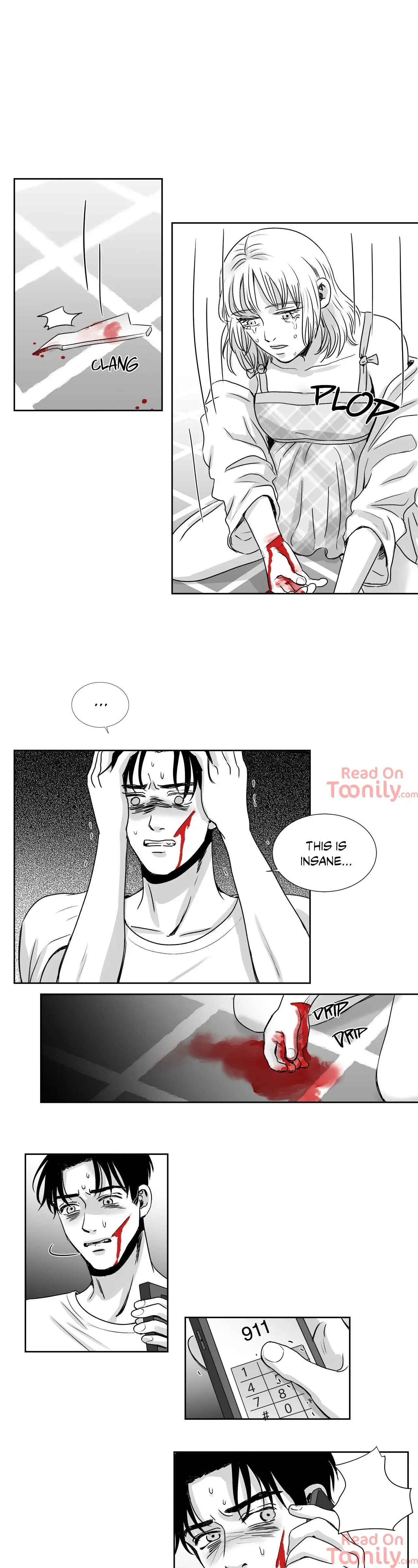 The Whale Chapter 36 page 7 - 