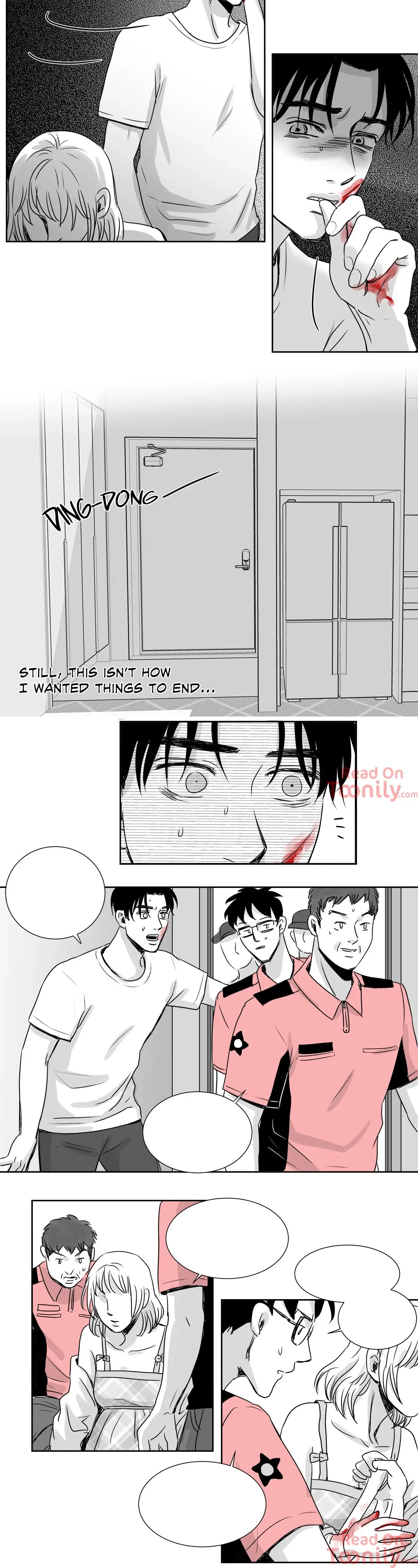 The Whale Chapter 36 page 9 - 