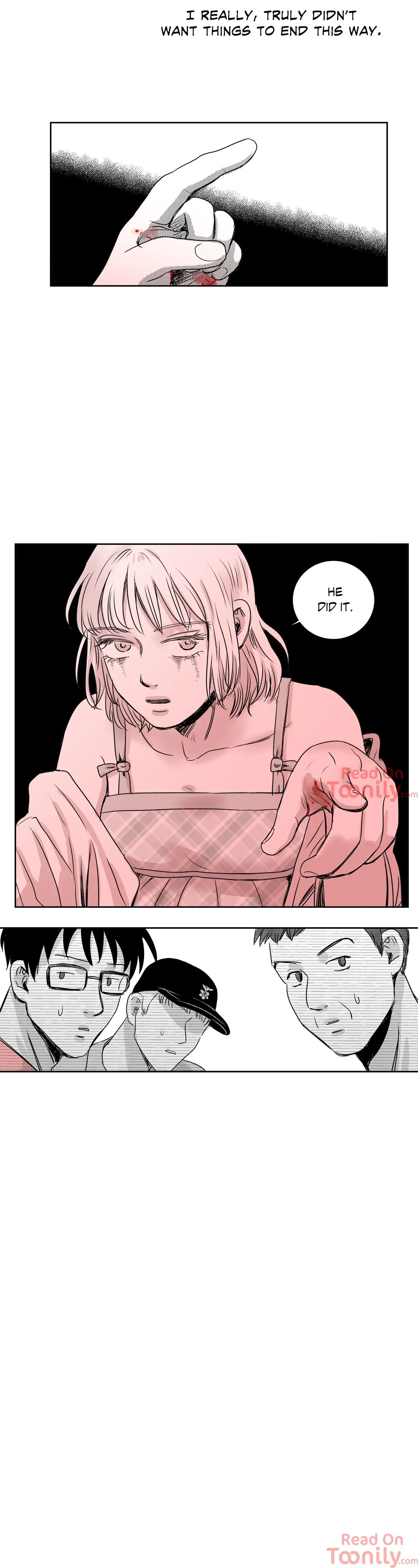 The Whale Chapter 36 page 10 - 