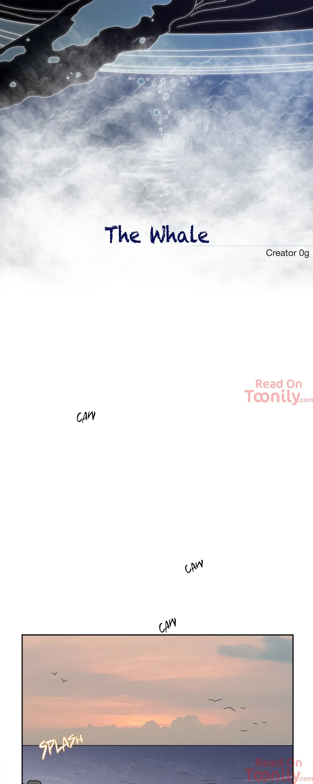 The Whale Chapter 37 page 1 - 