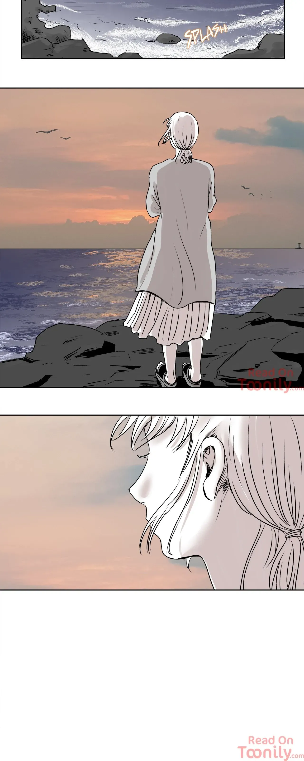 The Whale Chapter 37 page 2 - 