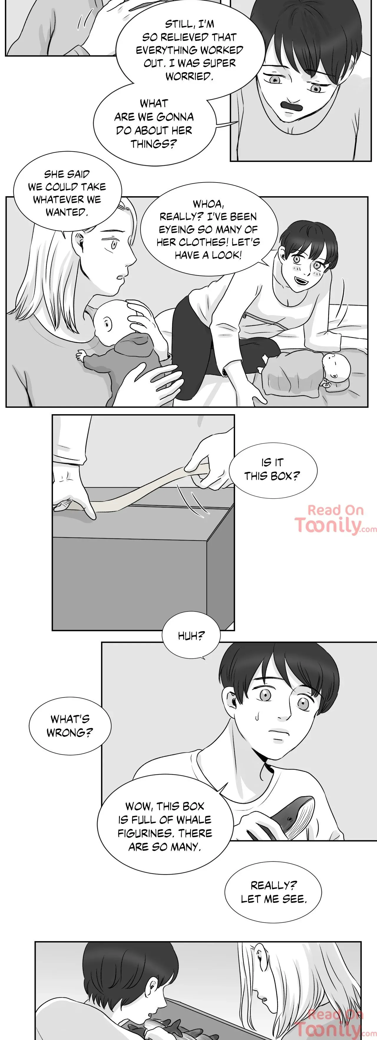 The Whale Chapter 37 page 34 - 