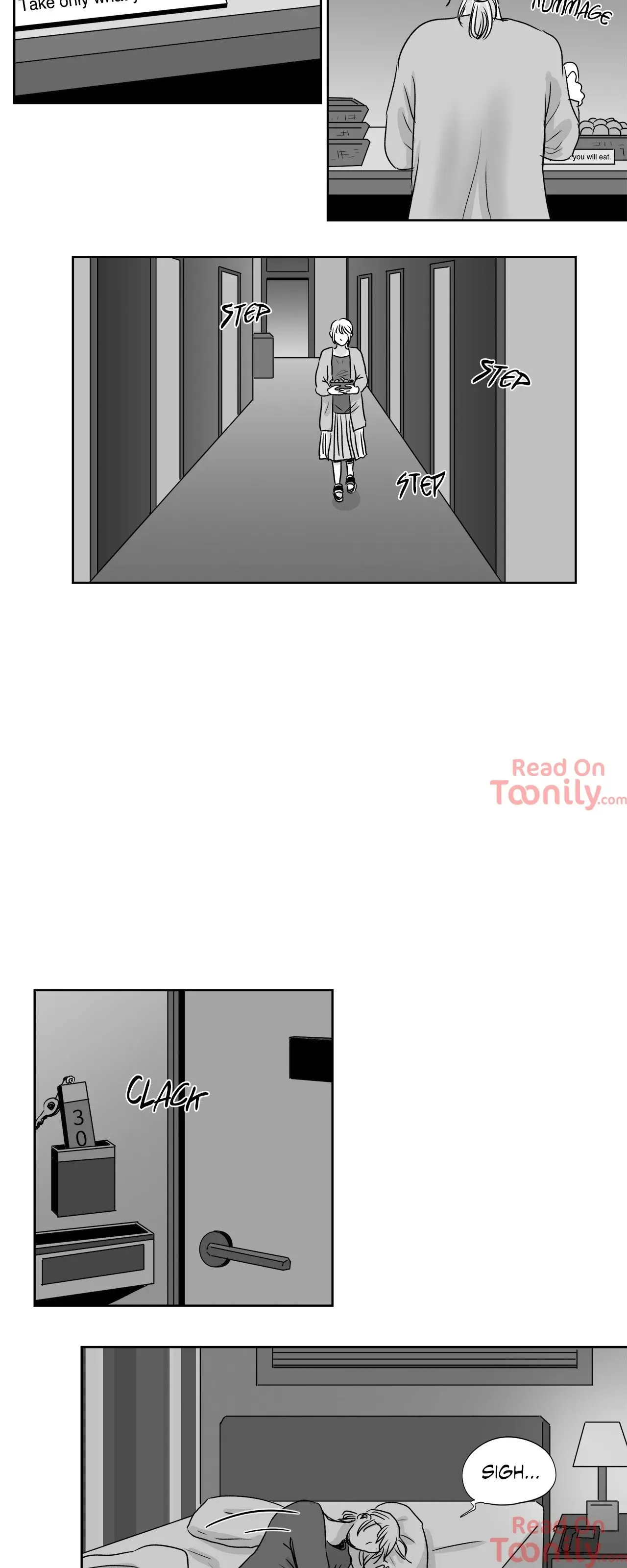 The Whale Chapter 37 page 5 - 