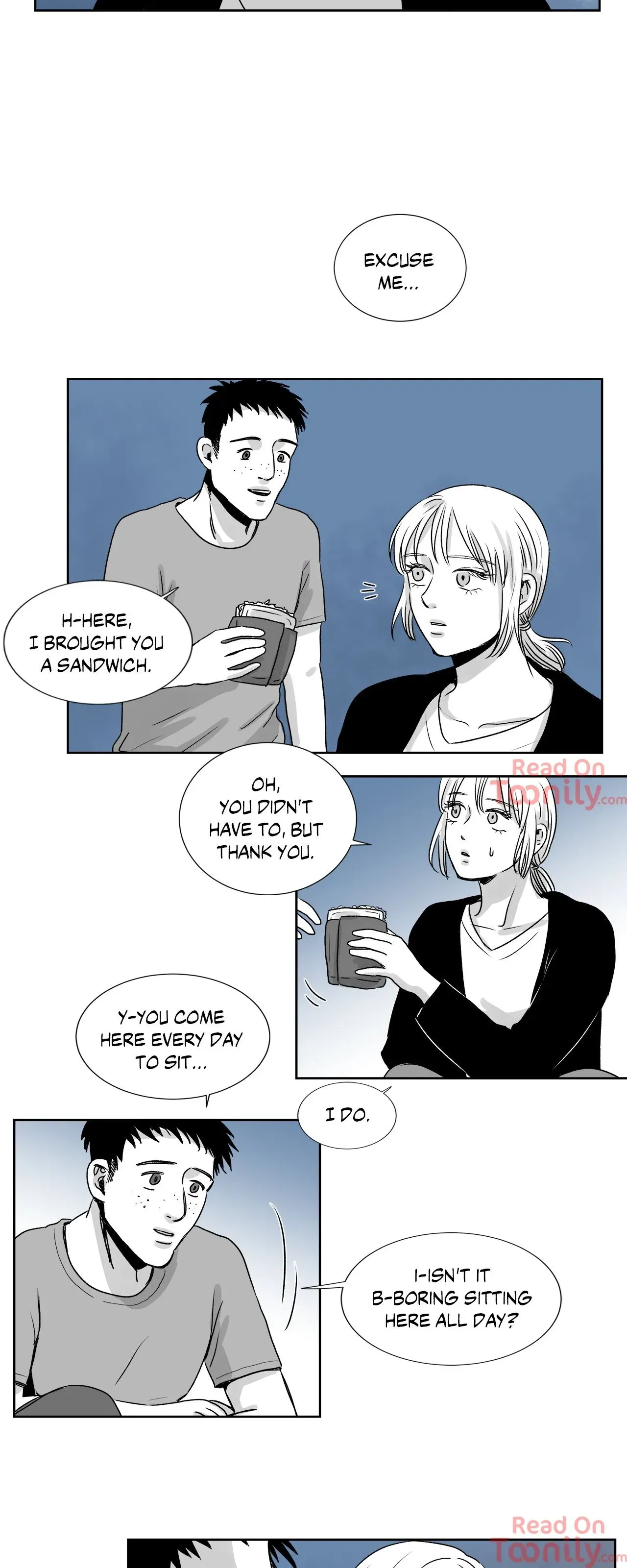 The Whale Chapter 37 page 8 - 