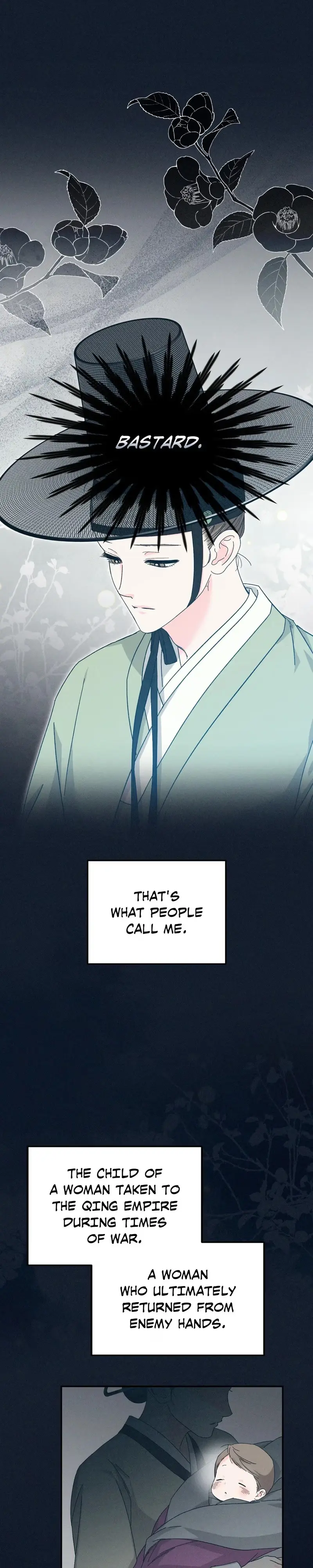 The White Pine Chapter 1 page 1 - 