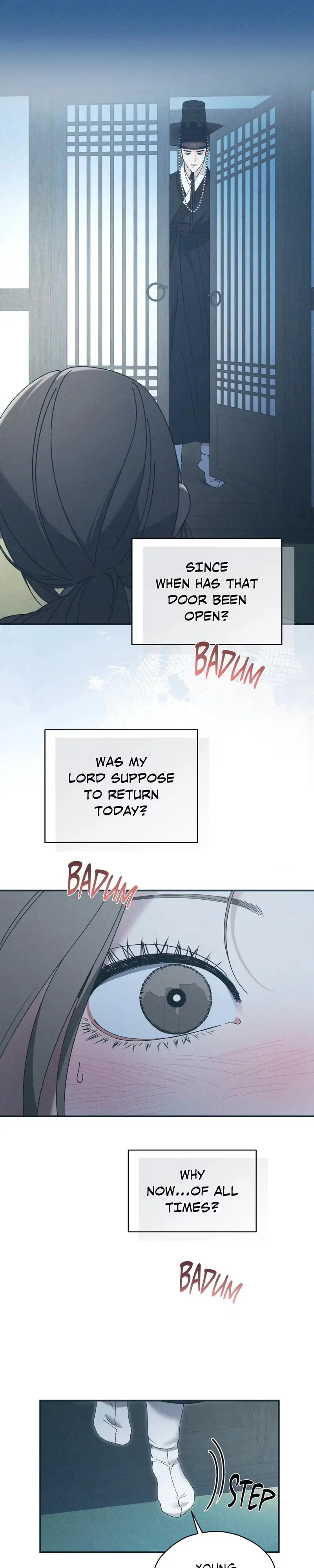 The White Pine Chapter 11 page 1 - 
