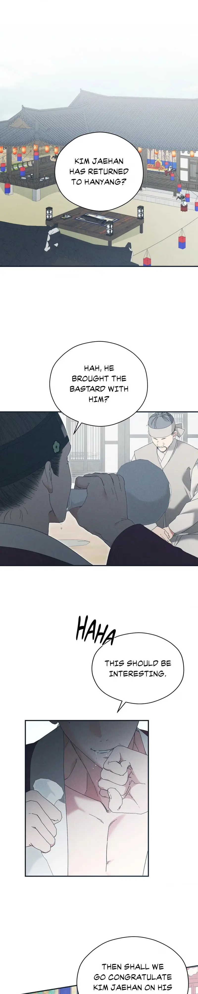 The White Pine Chapter 23 page 1 - 