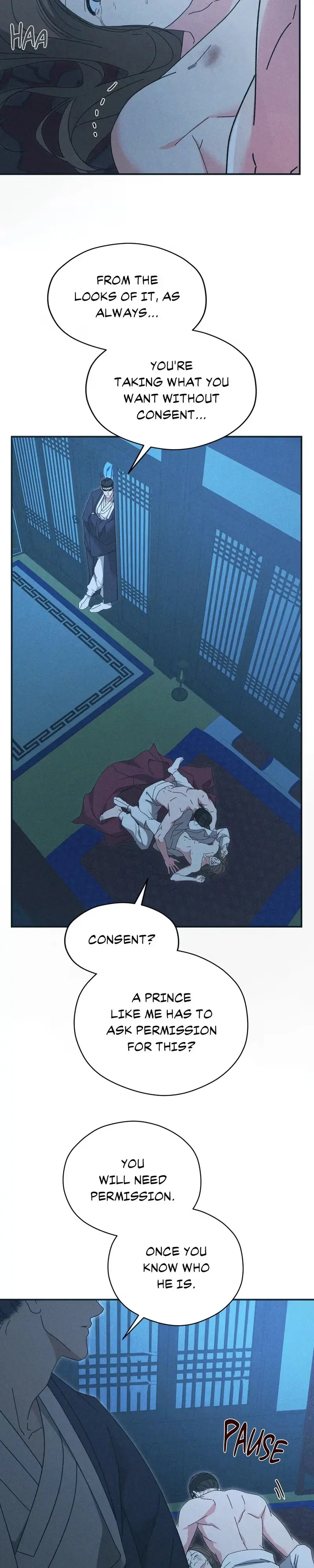 The White Pine Chapter 4 page 21 - 
