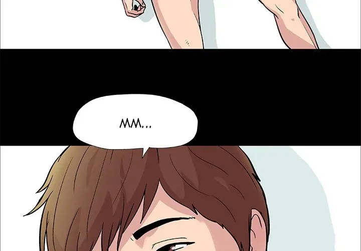The White Room Chapter 1 page 4 - 
