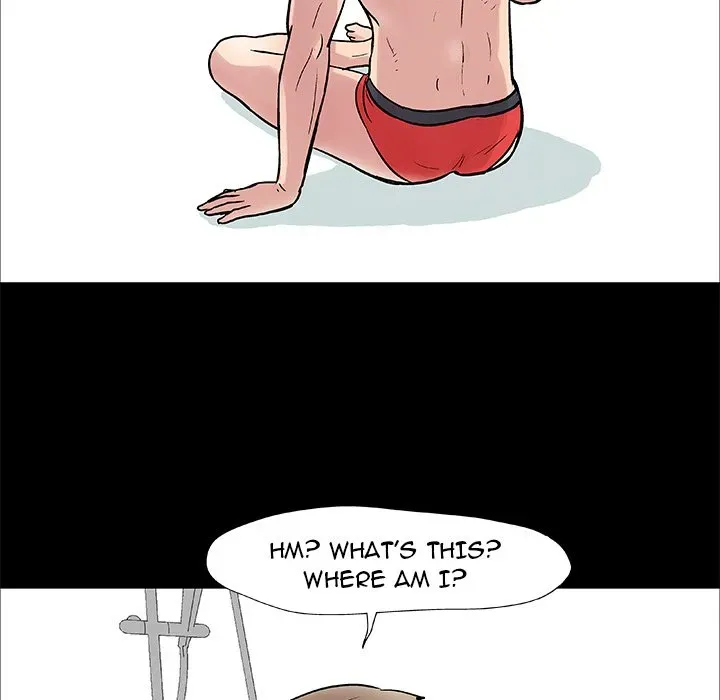 The White Room Chapter 1 page 9 - 