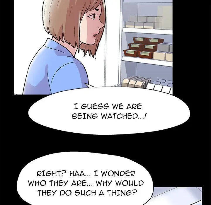 The White Room Chapter 11 page 5 - 
