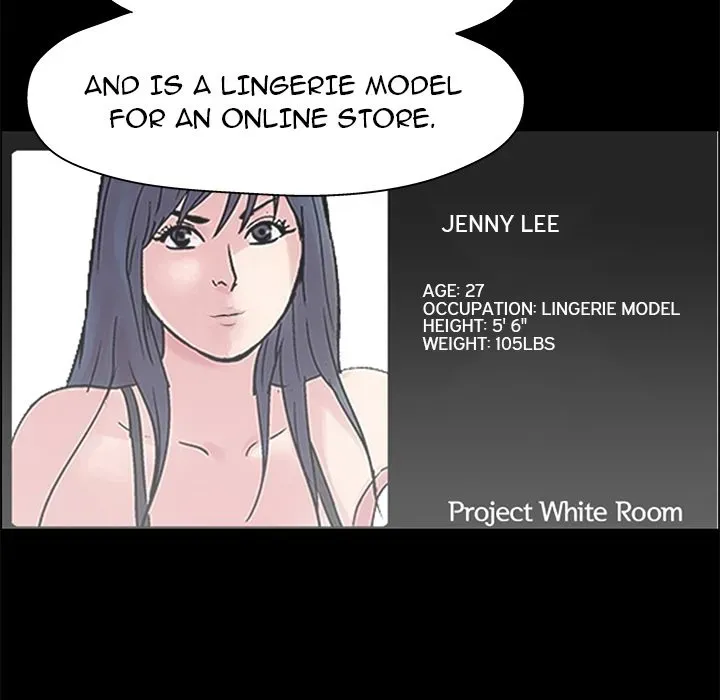 The White Room Chapter 12 page 19 - 