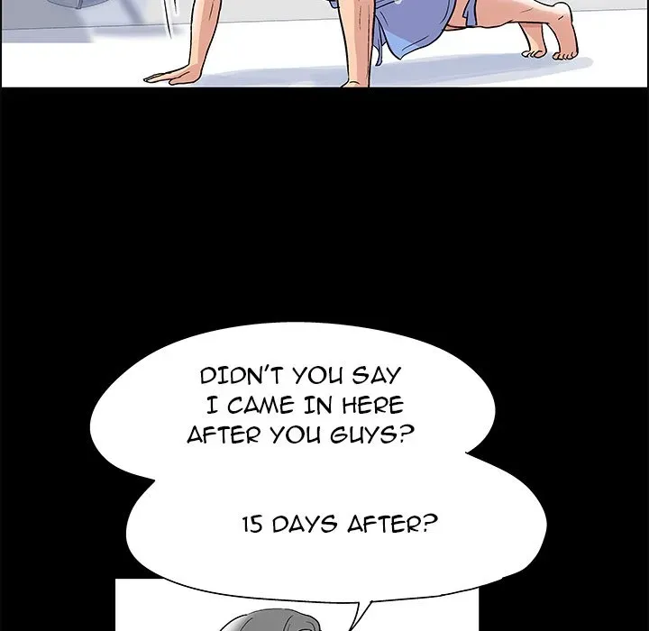 The White Room Chapter 14 page 5 - 