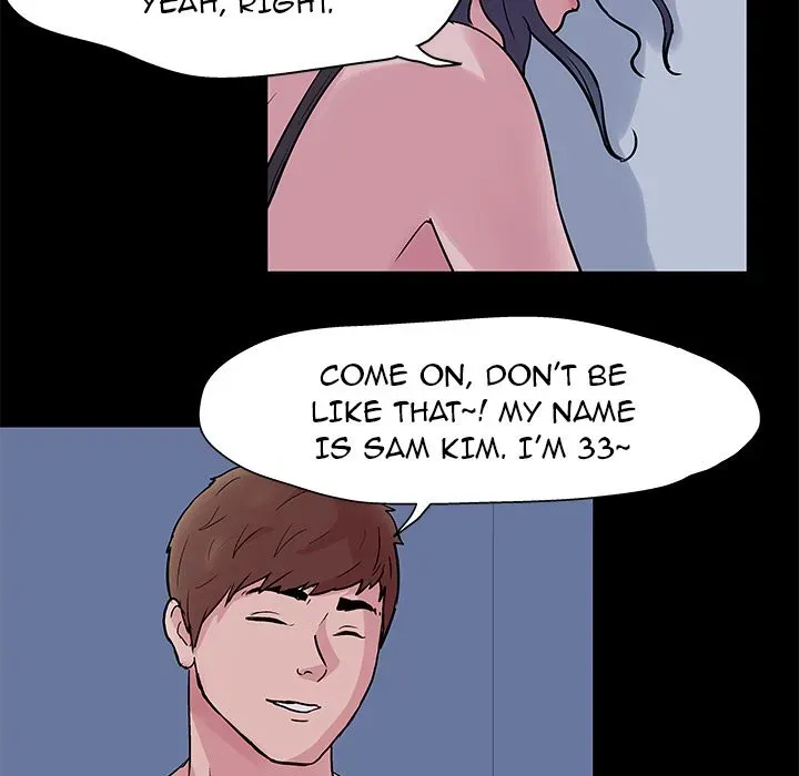 The White Room Chapter 3 page 13 - 