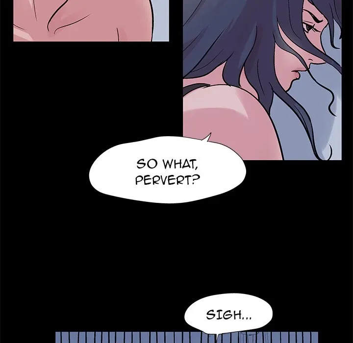 The White Room Chapter 3 page 17 - 