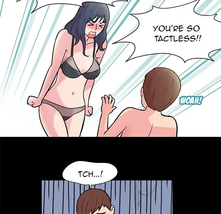 The White Room Chapter 3 page 36 - 