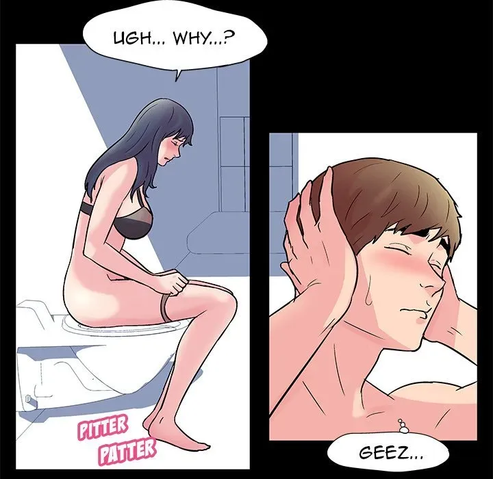 The White Room Chapter 3 page 42 - 