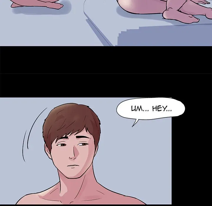 The White Room Chapter 3 page 10 - 