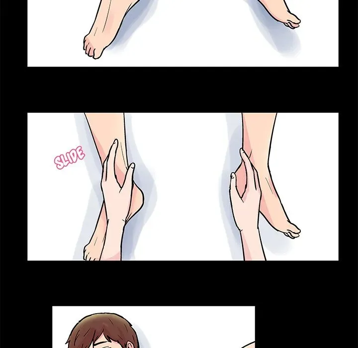 The White Room Chapter 4 page 20 - 