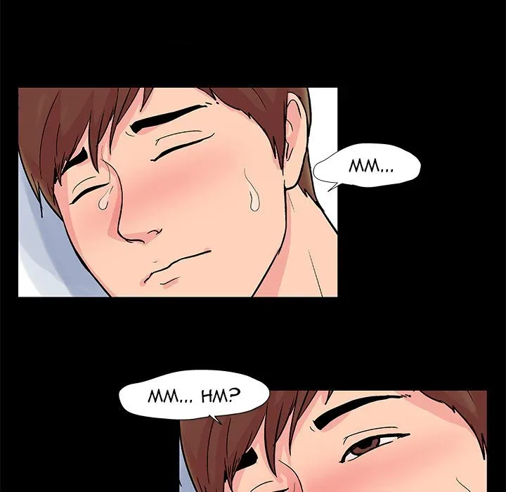 The White Room Chapter 4 page 22 - 