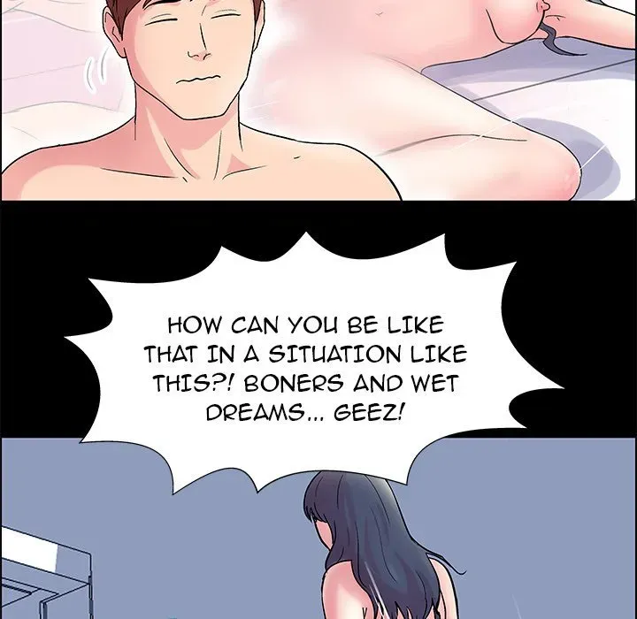 The White Room Chapter 6 page 36 - 