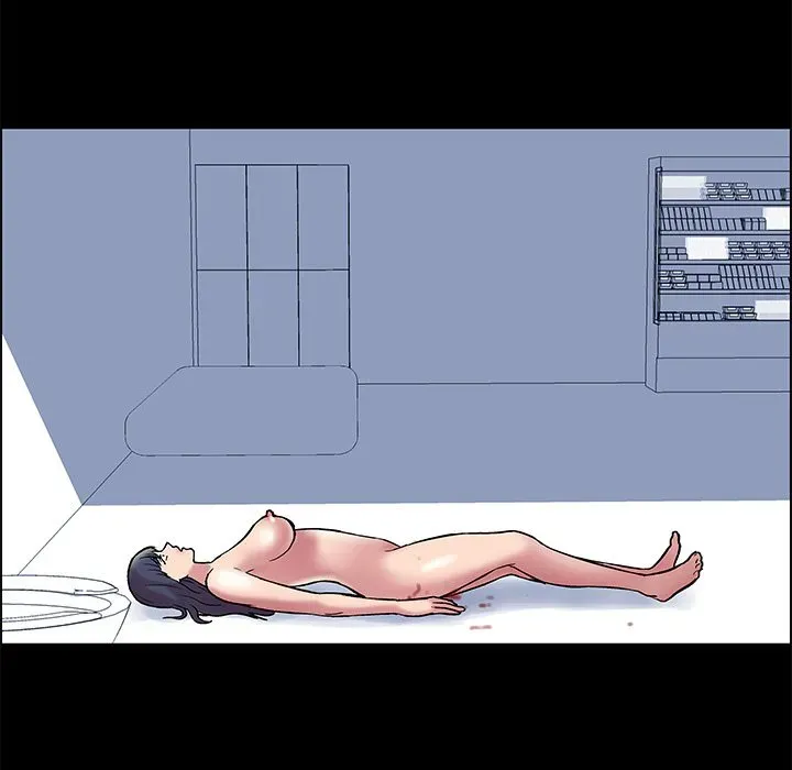 The White Room Chapter 9 page 22 - 