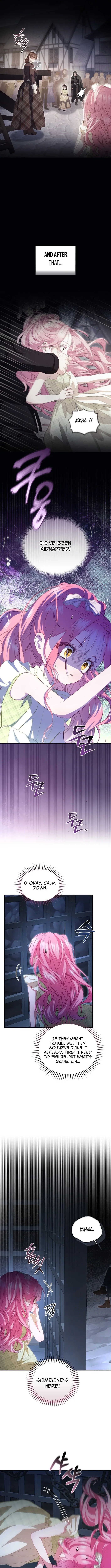 The White Tiger Clan's Baby Cotton Ball Chapter 21 page 1 - 