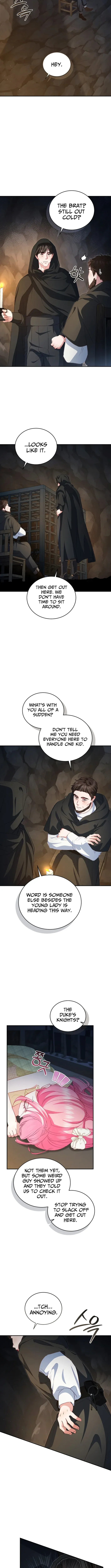 The White Tiger Clan's Baby Cotton Ball Chapter 21 page 4 - 