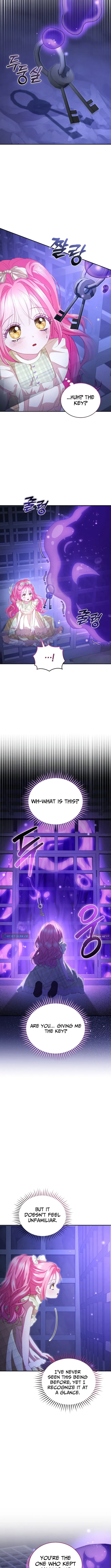 The White Tiger Clan's Baby Cotton Ball Chapter 21 page 7 - 