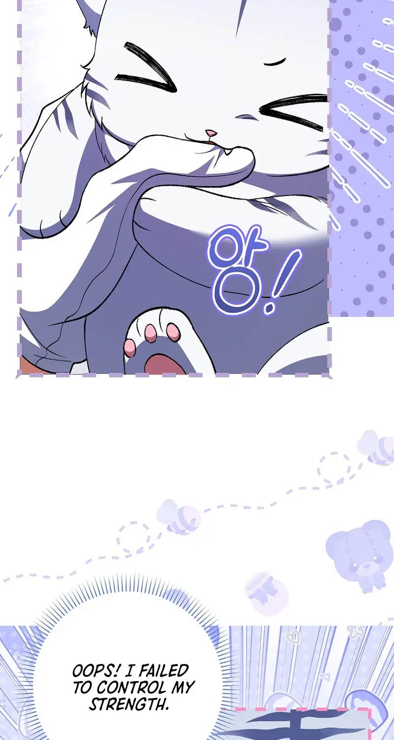 The White Tiger Princess Is Not Dangerous Chapter 2 page 23 - 