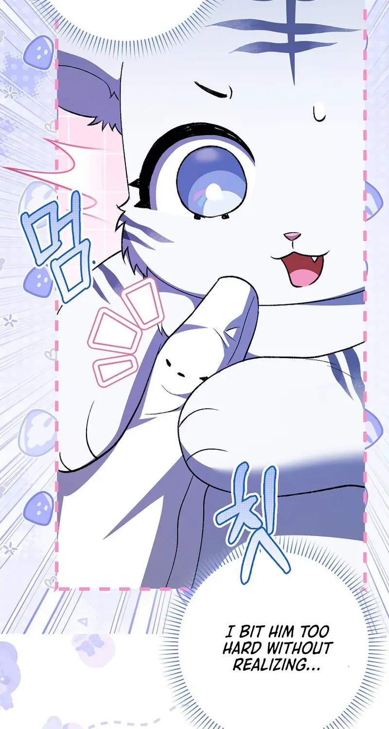 The White Tiger Princess Is Not Dangerous Chapter 2 page 24 - 