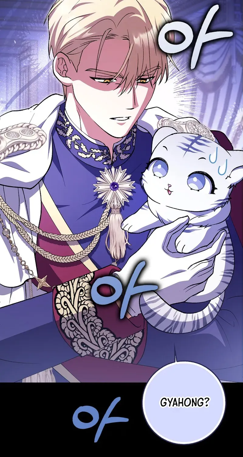 The White Tiger Princess Is Not Dangerous Chapter 2 page 27 - 