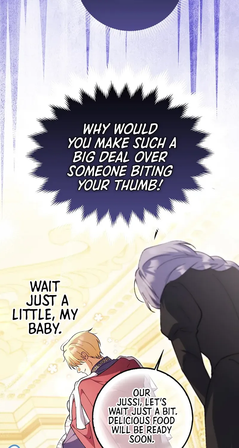 The White Tiger Princess Is Not Dangerous Chapter 2 page 32 - 