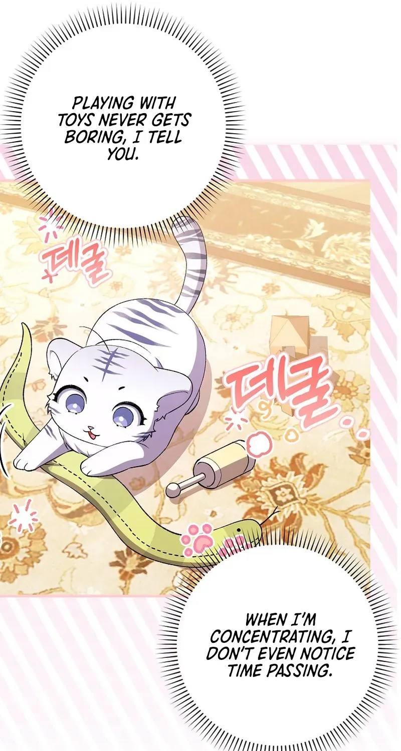 The White Tiger Princess Is Not Dangerous Chapter 2 page 41 - 
