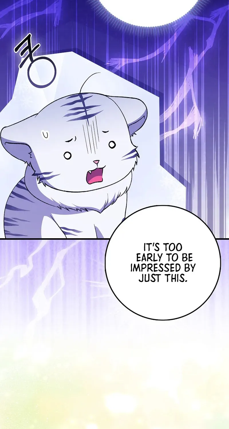 The White Tiger Princess Is Not Dangerous Chapter 2 page 54 - 
