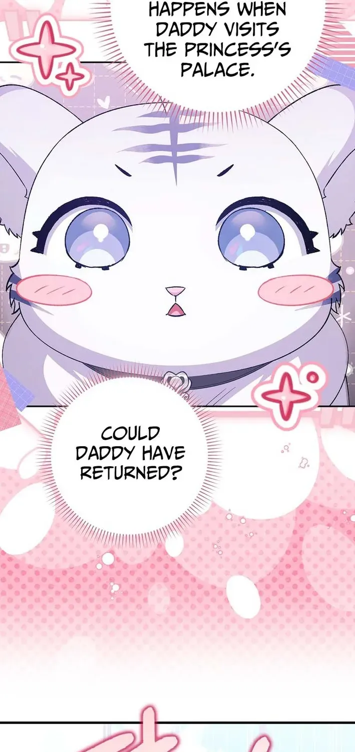 The White Tiger Princess Is Not Dangerous Chapter 3 page 21 - 