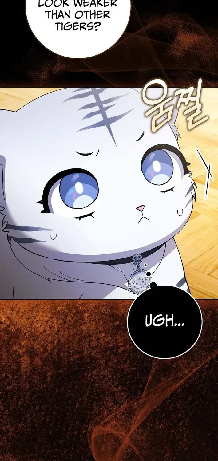 The White Tiger Princess Is Not Dangerous Chapter 3 page 44 - 