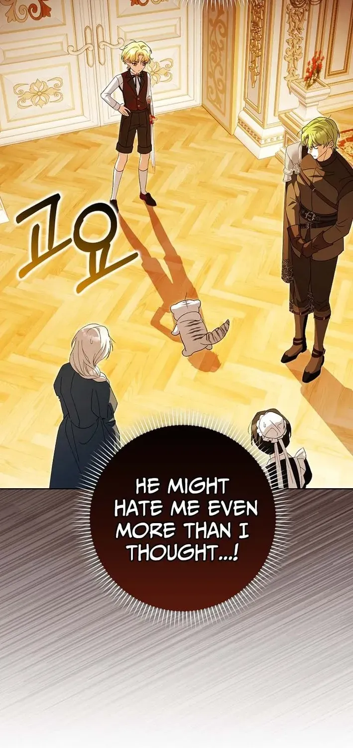 The White Tiger Princess Is Not Dangerous Chapter 3 page 46 - 