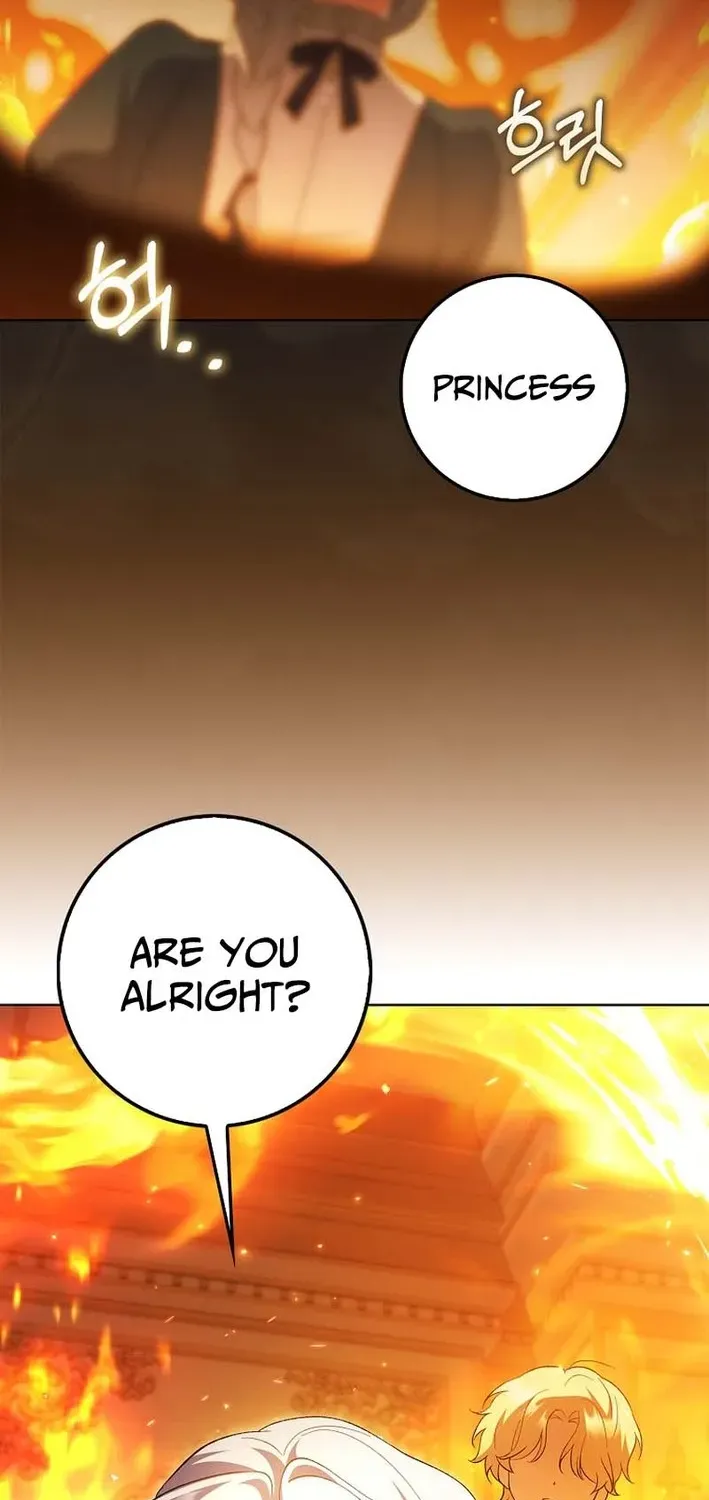 The White Tiger Princess Is Not Dangerous Chapter 3 page 59 - 