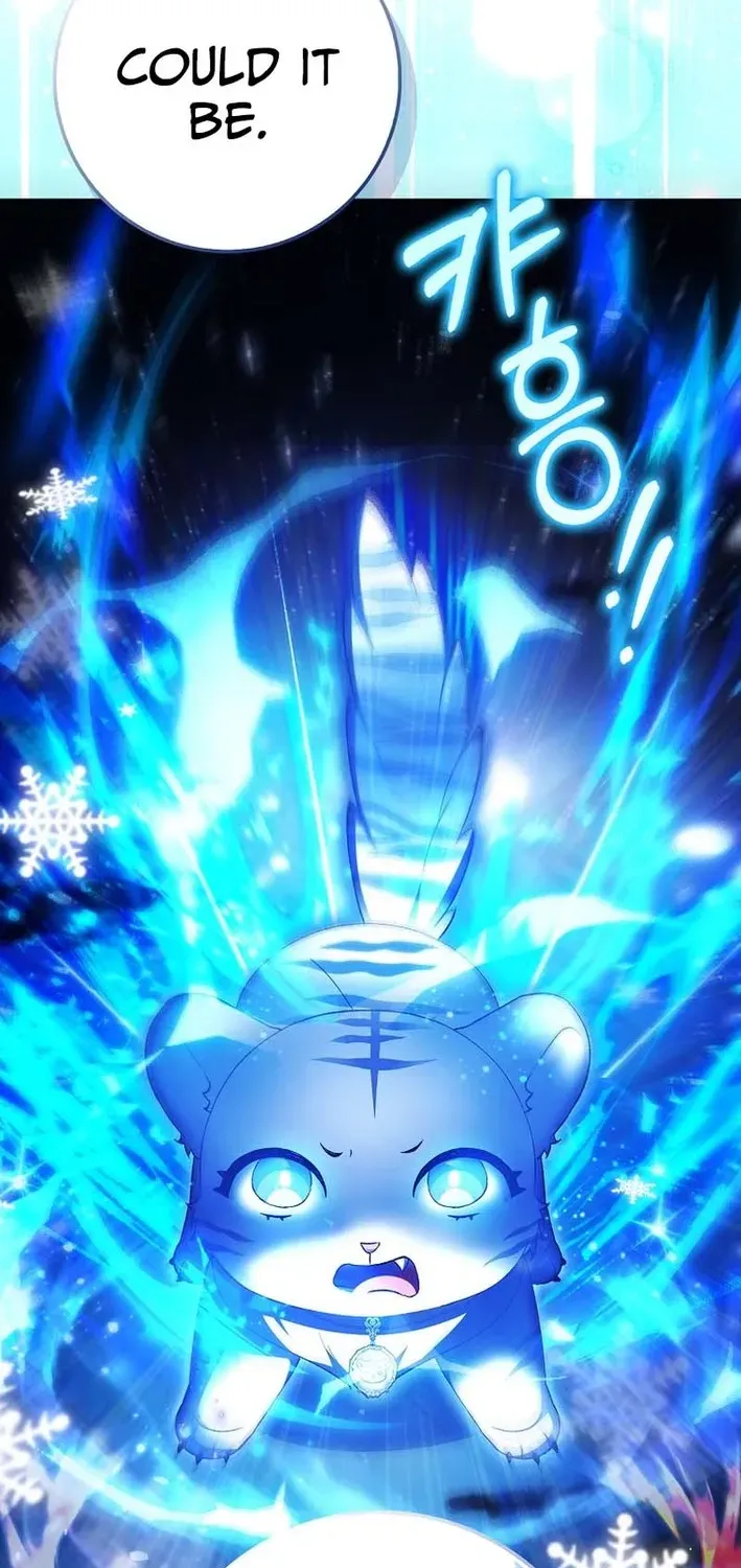 The White Tiger Princess Is Not Dangerous Chapter 4 page 2 - 