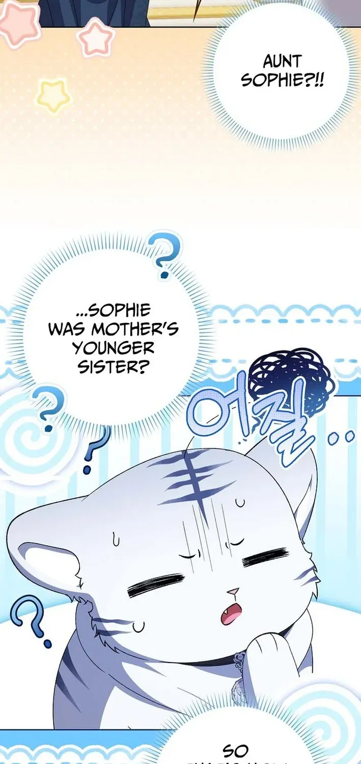 The White Tiger Princess Is Not Dangerous Chapter 4 page 30 - 