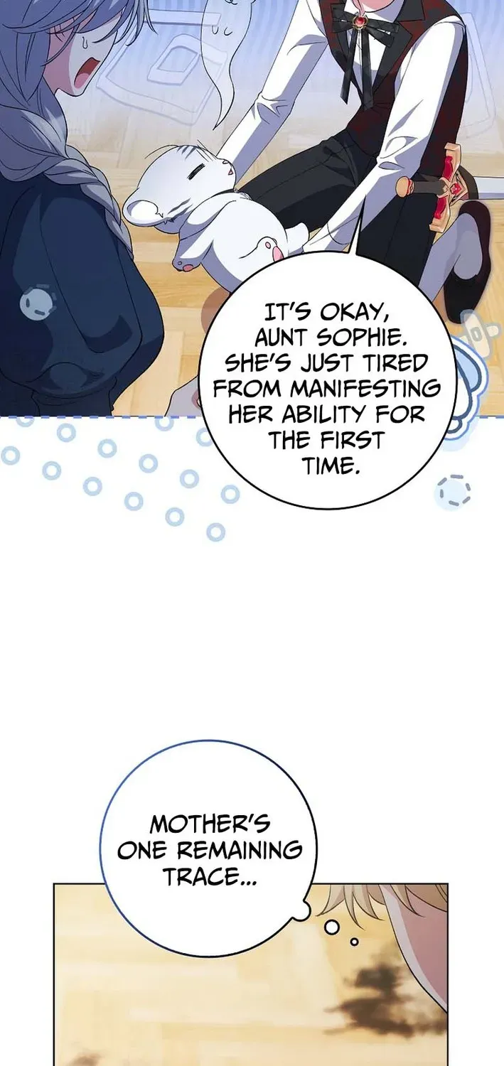 The White Tiger Princess Is Not Dangerous Chapter 4 page 33 - 